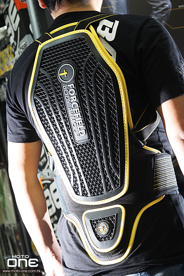 2014 FORCEFIELD BODY ARMOUR ARRIVED