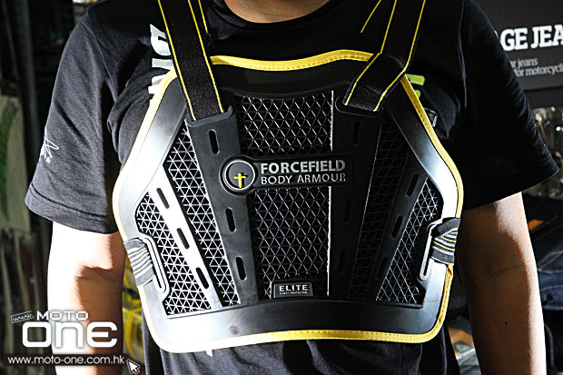 2014 FORCEFIELD BODY ARMOUR ARRIVED