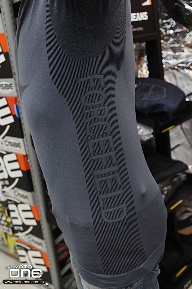 2014 FORCEFIELD BODY ARMOUR ARRIVED