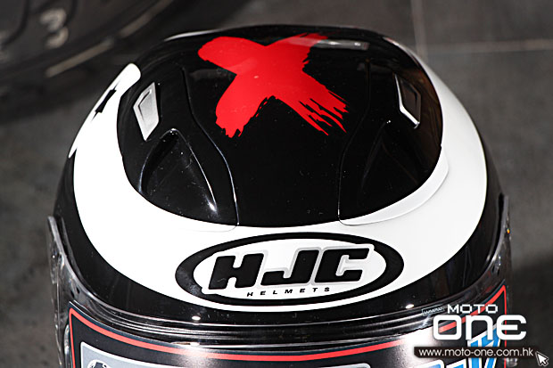 2014 HJC FG-17 X-Fuera Jorge Lorenzo moto-one.com.hk