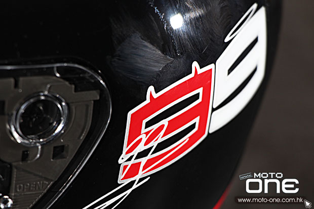 2014 HJC FG-17 X-Fuera Jorge Lorenzo moto-one.com.hk