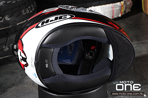 2014 HJC FG-17 X-Fuera Jorge Lorenzo moto-one.com.hk