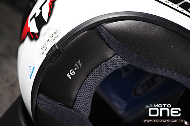 2014 HJC FG-17 X-Fuera Jorge Lorenzo moto-one.com.hk