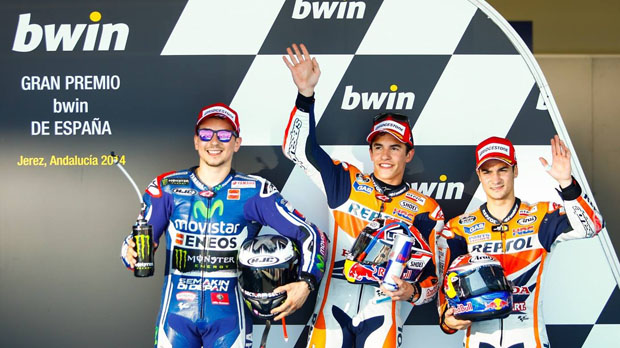 2014 HJC RPHA 10 PLUS Lorenzo 200 GP