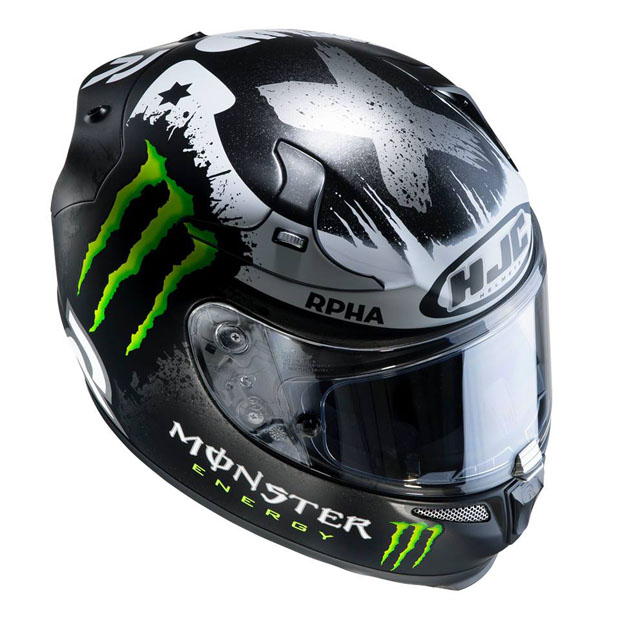 2014 HJC RPHA 10 PLUS Lorenzo 200 GP