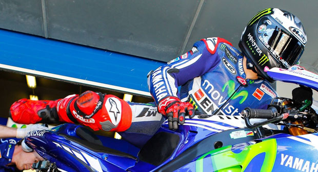 2014 HJC RPHA 10 PLUS Lorenzo 200 GP