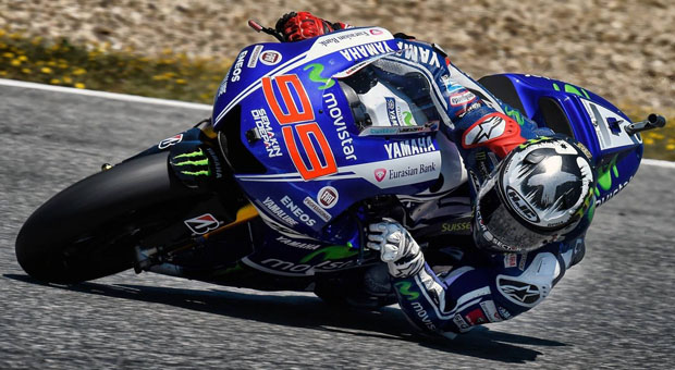 2014 HJC RPHA 10 PLUS Lorenzo 200 GP
