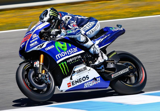 2014 HJC RPHA 10 PLUS Lorenzo 200 GP