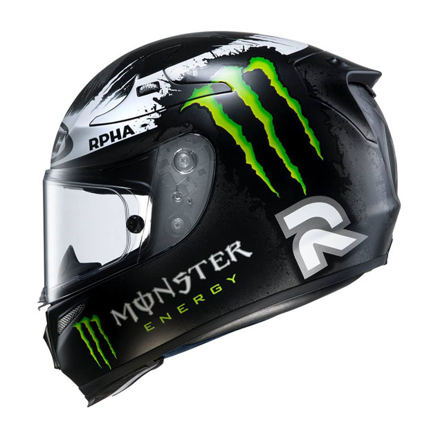 2014 HJC RPHA 10 PLUS Lorenzo 200 GP