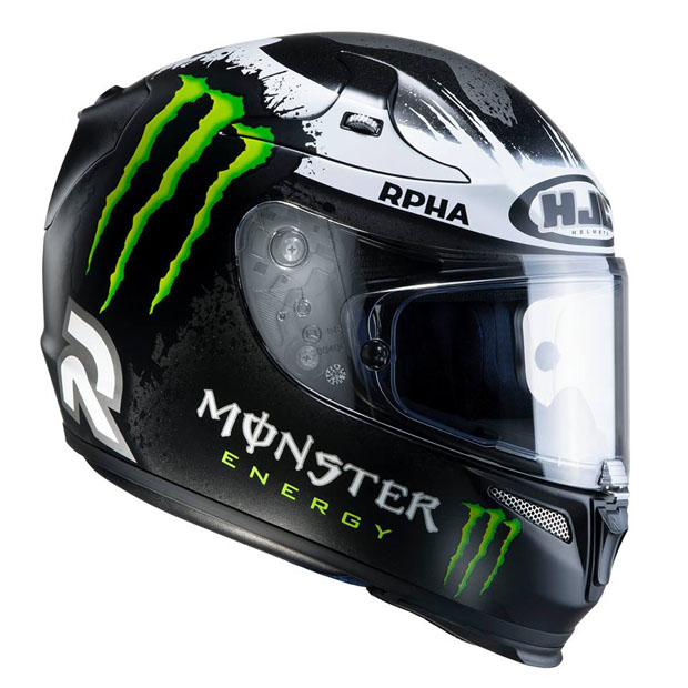 2014 HJC RPHA 10 PLUS Lorenzo 200 GP