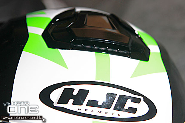 2014 HJC RPHA ST helmet