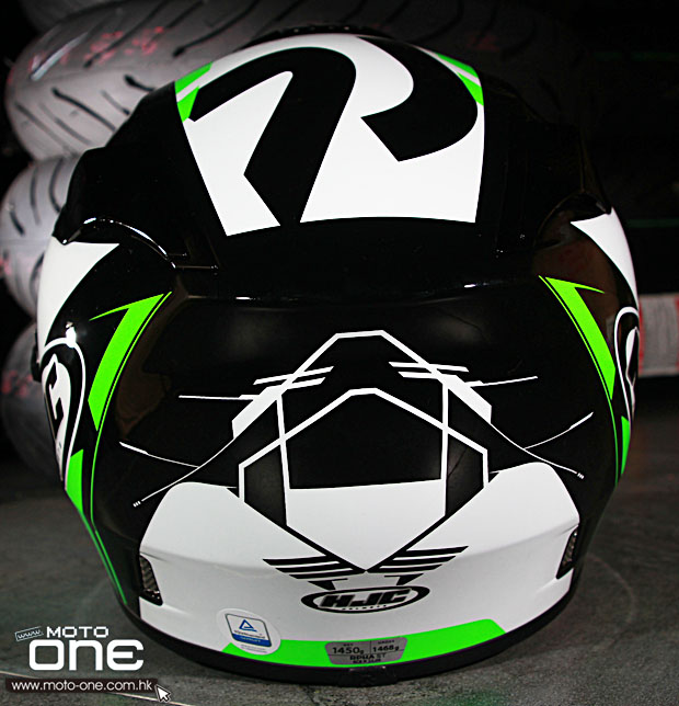 2014 HJC RPHA ST helmet