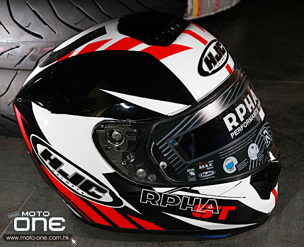 2014 HJC RPHA ST helmet