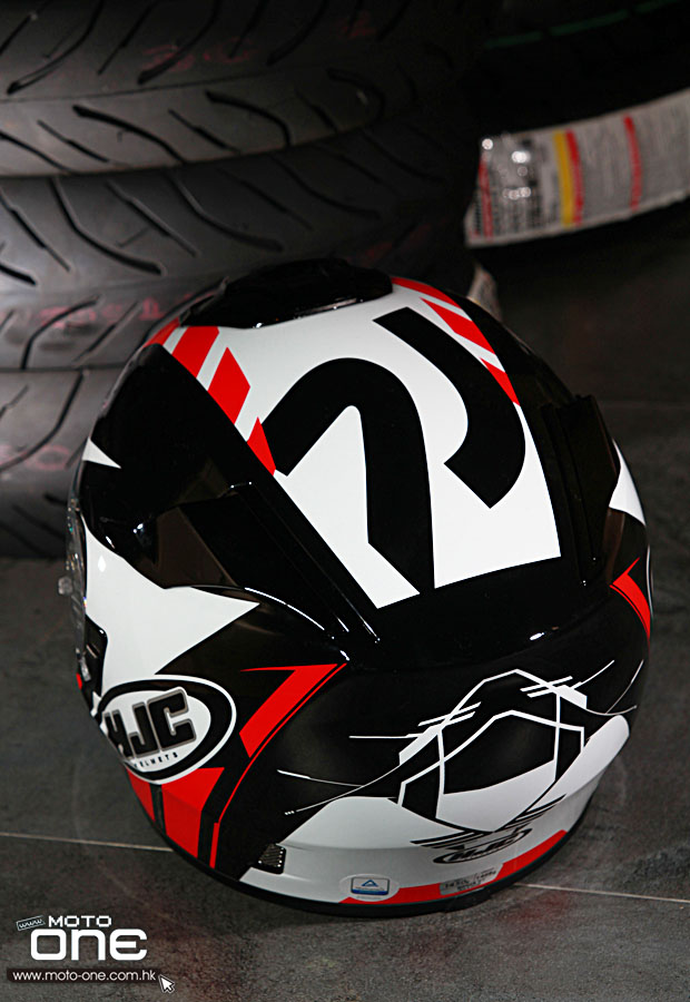 2014 HJC RPHA ST helmet