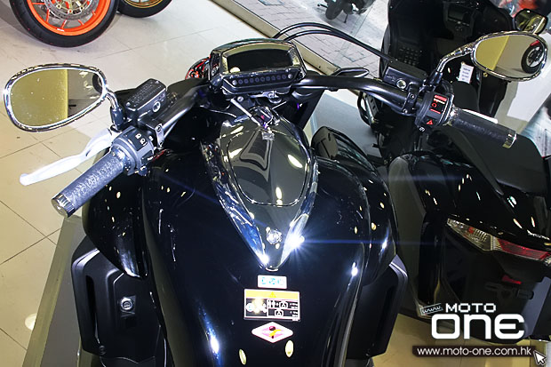 2014 HONDA GOLD WING F6C