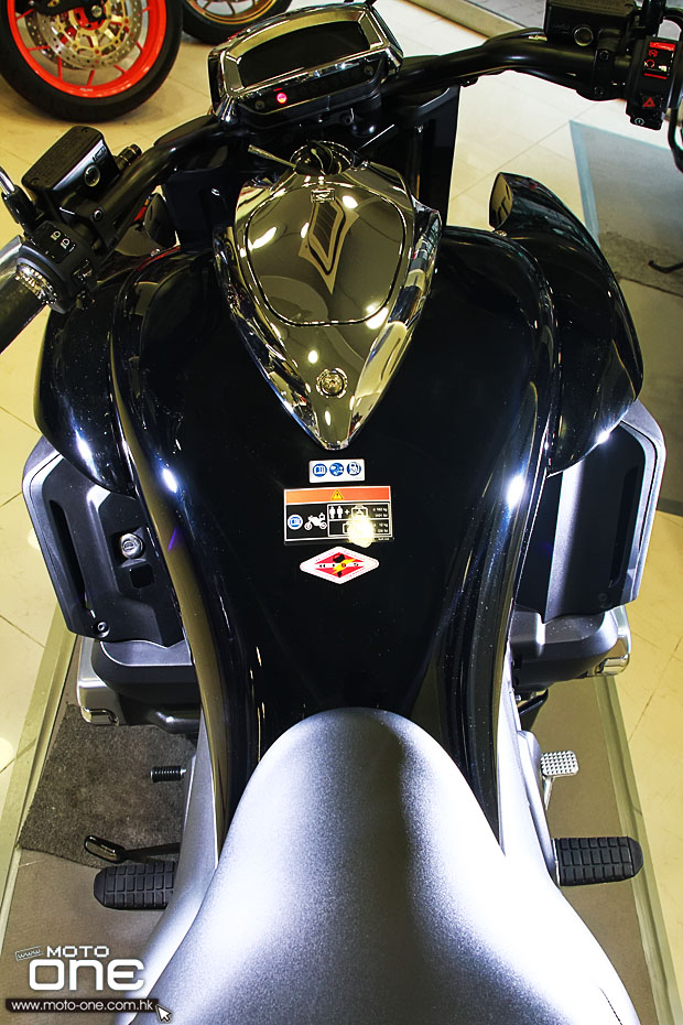 2014 HONDA GOLD WING F6C