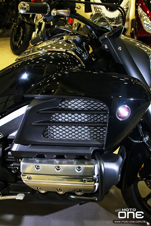 2014 HONDA GOLD WING F6C