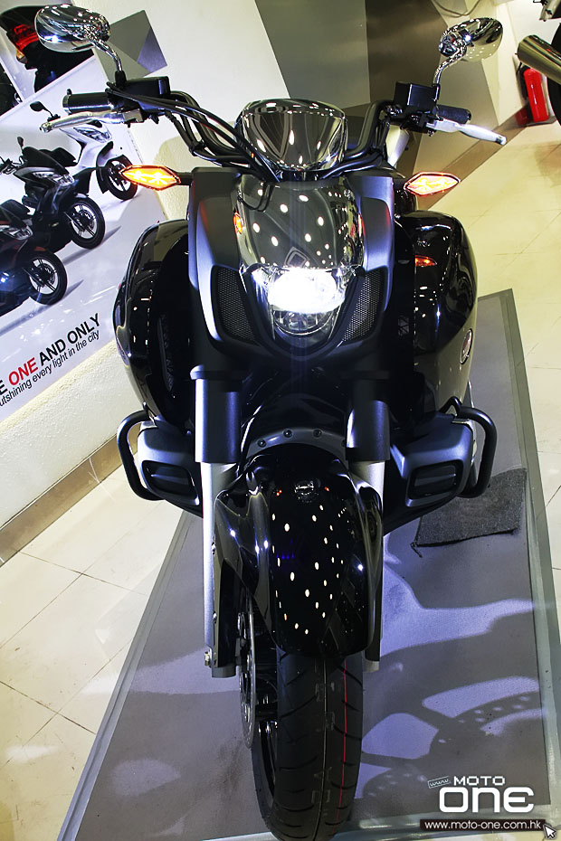 2014 HONDA GOLD WING F6C