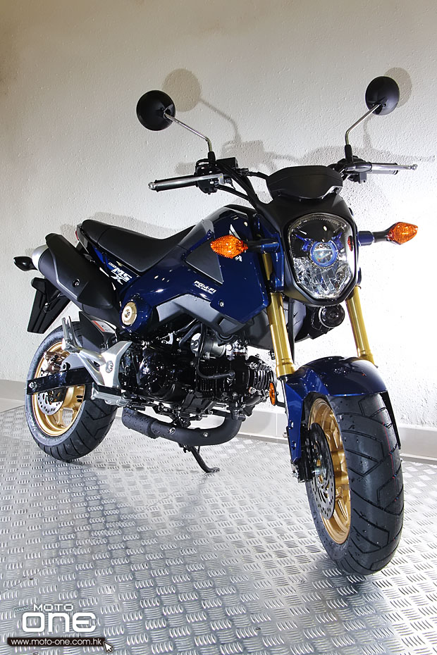 2014 HONDA MSX125 ARRIVED