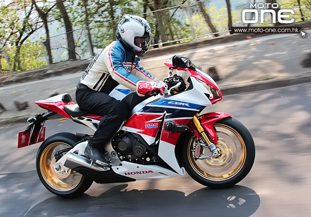 2014 Honda CBR1000RR SP HRC TEST