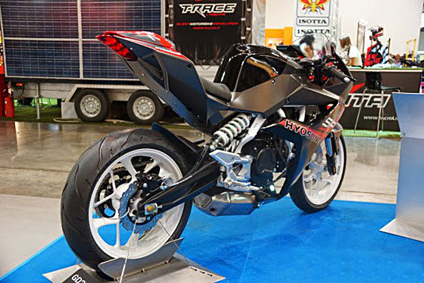 Hyosung GD250R SPORTS VER