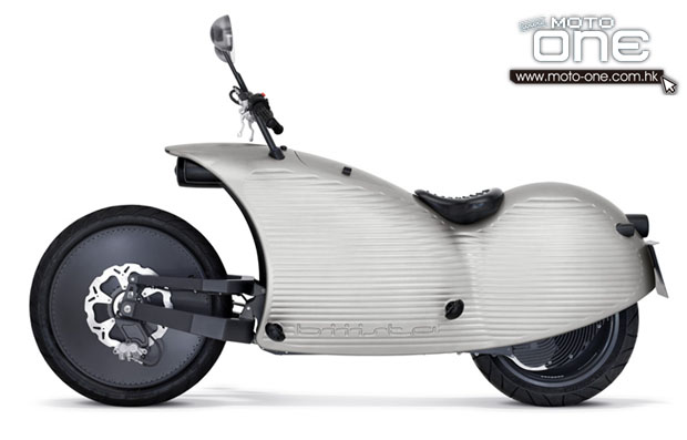 2014 Johammer J1 Electric Motorcycle