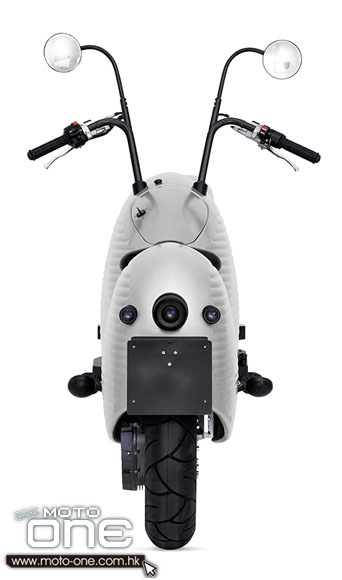 2014 Johammer J1 Electric Motorcycle