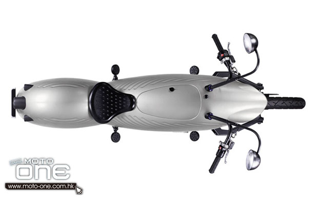 2014 Johammer J1 Electric Motorcycle