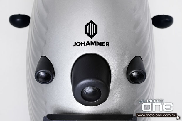 2014 Johammer J1 Electric Motorcycle