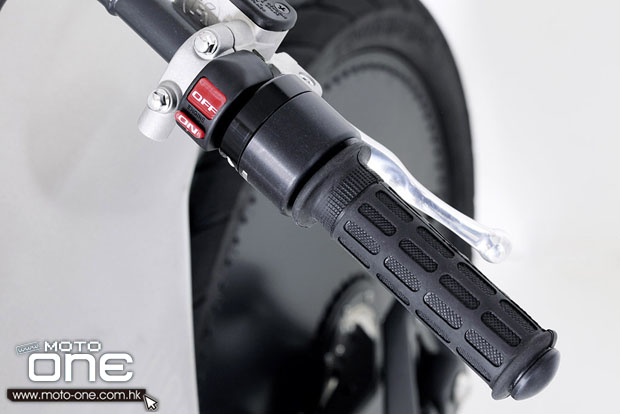 2014 Johammer J1 Electric Motorcycle