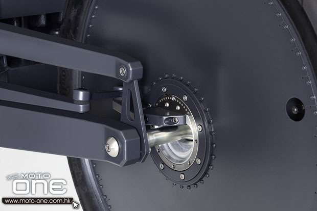 2014 Johammer J1 Electric Motorcycle