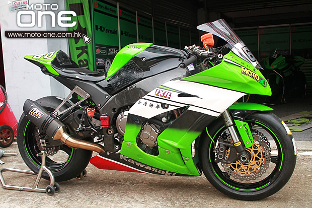 KAWASAKI ZX-10R BEN