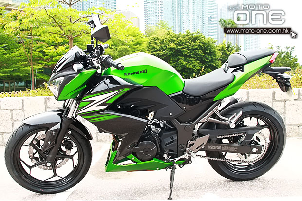 2014 KAWASAKI Z250