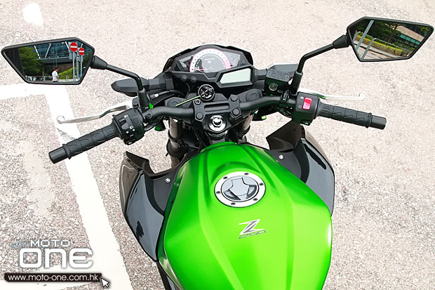 2014 KAWASAKI Z250