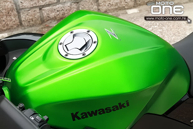 2014 KAWASAKI Z250