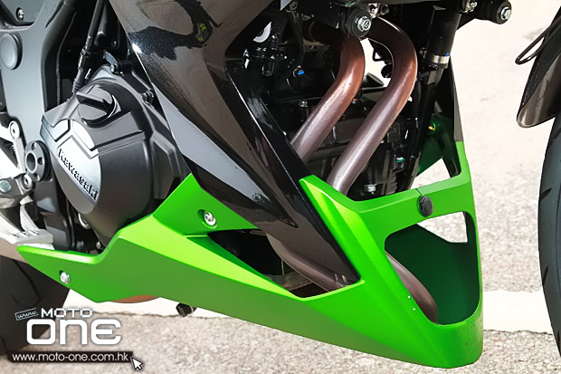 2014 KAWASAKI Z250