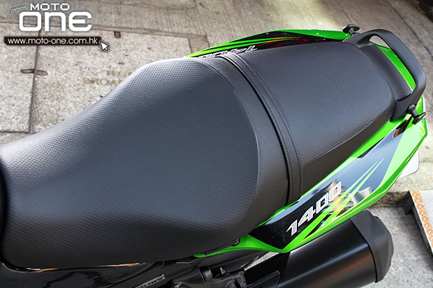 2014 KAWASAKI ZZR1400 OHLINS