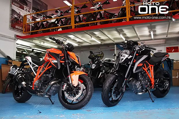 2014 KTM 1290 SUPERDUKE R