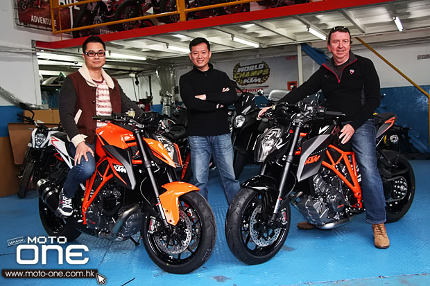 2014 KTM 1290 SUPERDUKE R