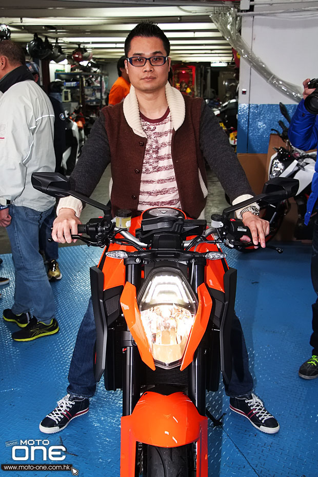 2014 KTM 1290 SUPERDUKE R
