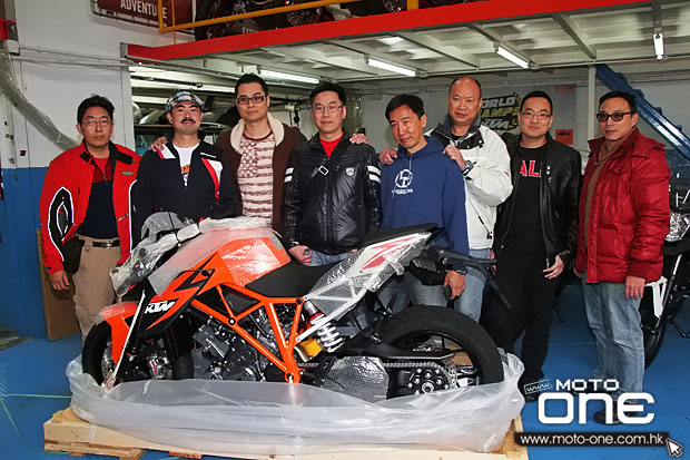 2014 KTM 1290 SUPERDUKE R