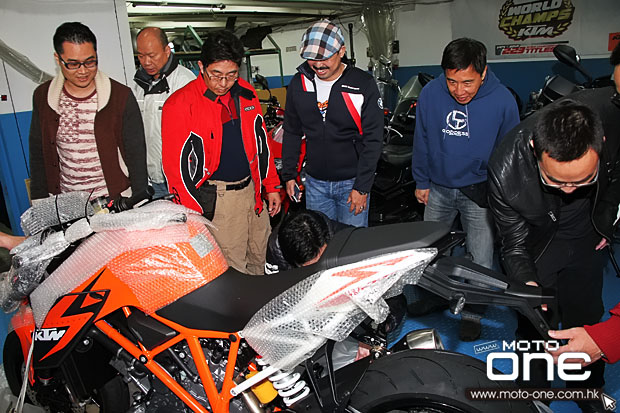 2014 KTM 1290 SUPERDUKE R