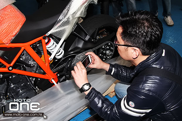 2014 KTM 1290 SUPERDUKE R