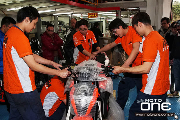 2014 KTM 1290 SUPERDUKE R