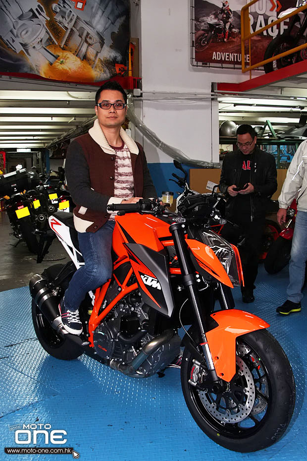 2014 KTM 1290 SUPERDUKE R