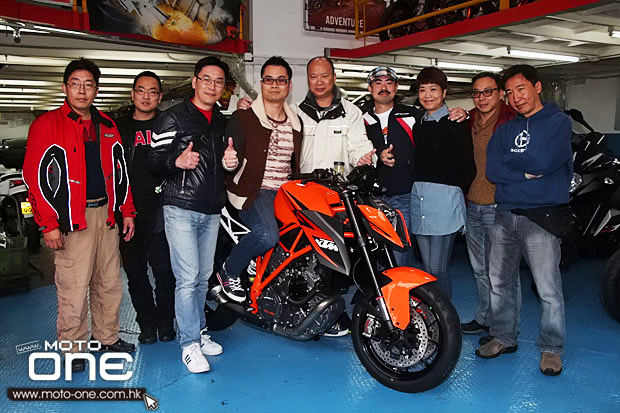 2014 KTM 1290 SUPERDUKE R