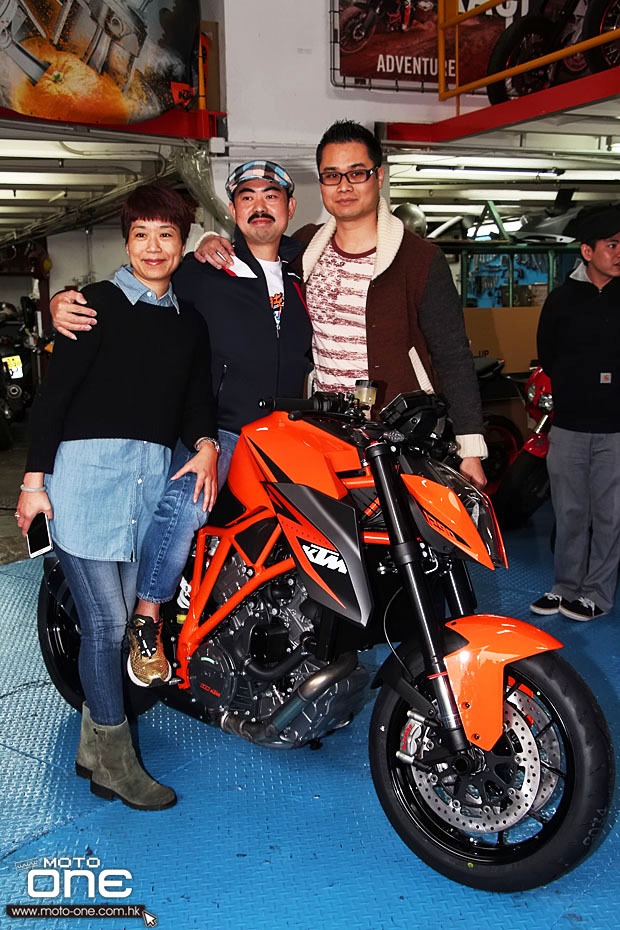 2014 KTM 1290 SUPERDUKE R