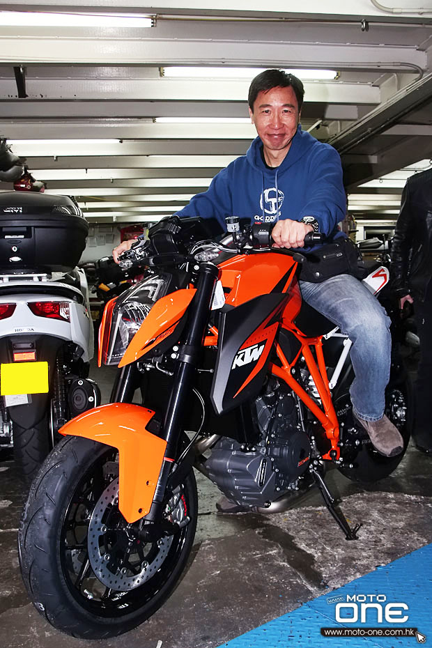 2014 KTM 1290 SUPERDUKE R