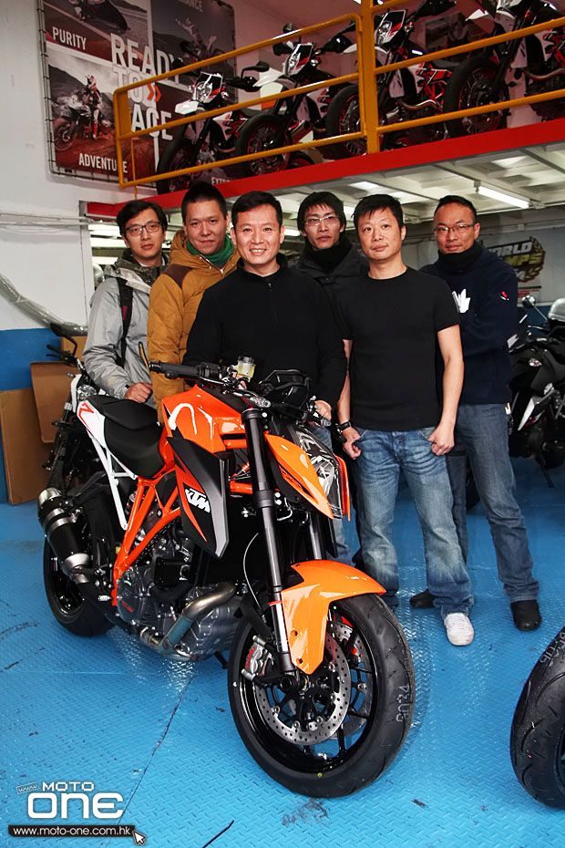2014 KTM 1290 SUPERDUKE R