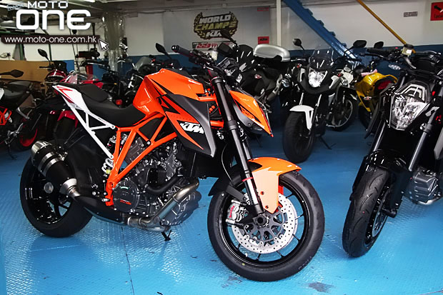 2014 KTM 1290 SUPERDUKE R